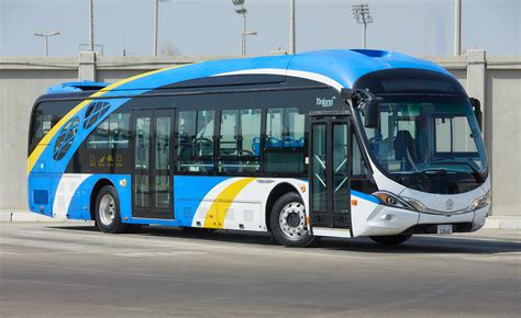 abu dhabi rolls  emission  fleet  electric buses roads electric bus public