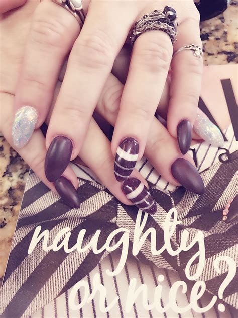 naughty  nice  rosy doan  queen nails bar spa nail bar  spa