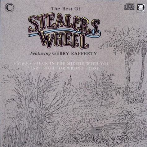 Stealers Wheel Stuck In The Middle With You Download Mp3