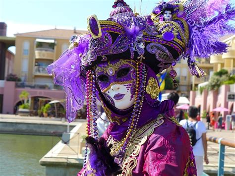 carnaval van venetie masker gratis foto op pixabay