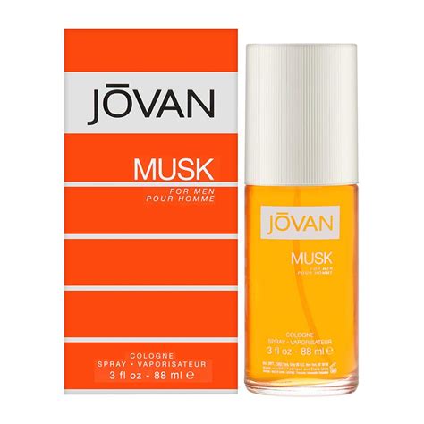 Jovan Musk Deo Perfume For Men 88ml India 2020