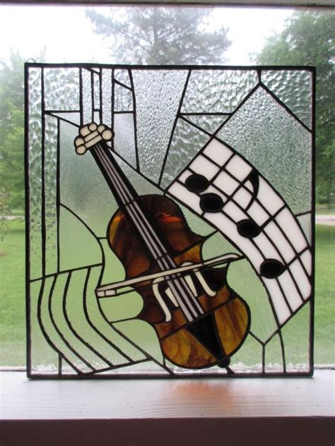 17 Best Images About Stained Glass Music On Pinterest Jazz Grand