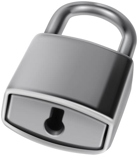 lock clipart png   cliparts  images  clipground
