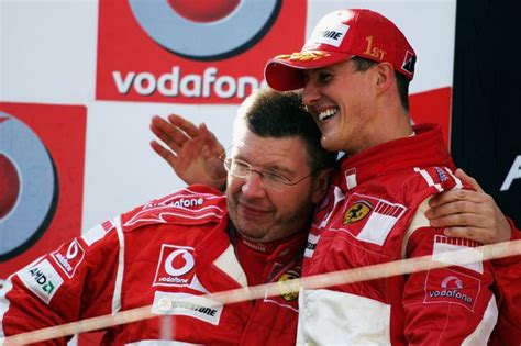 f1 legend michael schumacher s pal reveals there is hope the german ace could recover mirror