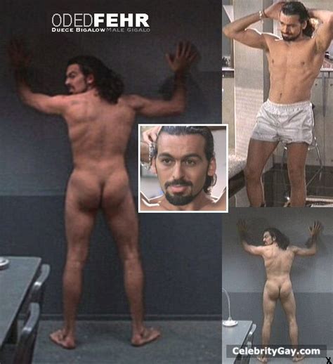 oded fehr nude leaked pictures and videos celebritygay