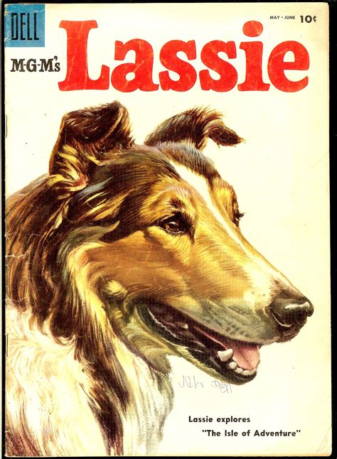 lassie 22