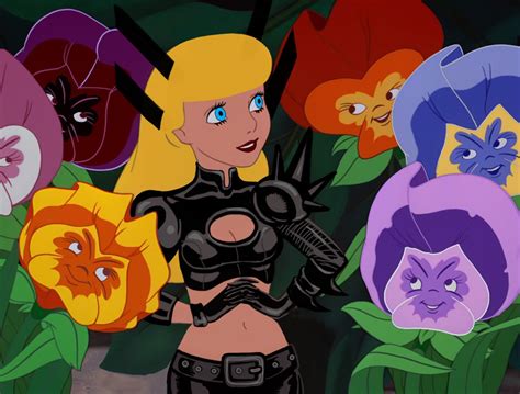 More Disney Princesses Reimagined This Time As X Men