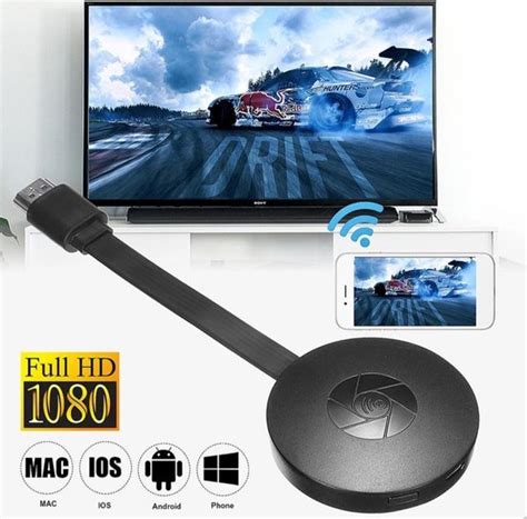 bolcom chromecast chromecast voor tv hd tv display dongle