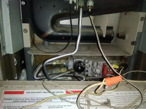 gas wall heater intermittent wiring doityourselfcom community forums