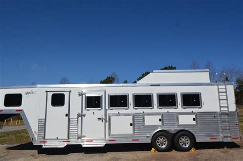 horse trailers  sale  ga north georgia horse trailers  sale horse trailers