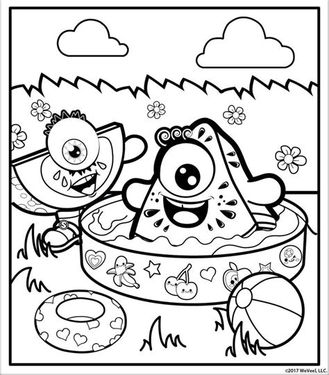 coloring pages characters  kids coloring pages cute coloring