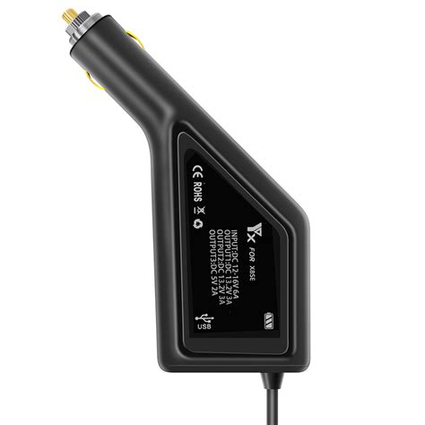 yx  multi protection car charger  fimi  se rc drone