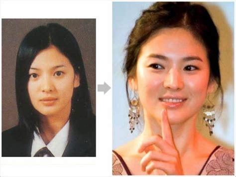 Korean Actresses Without Plastic Surgery Top 10 Most