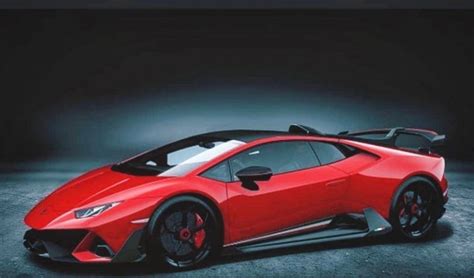 huracan sto render archived content lambo power