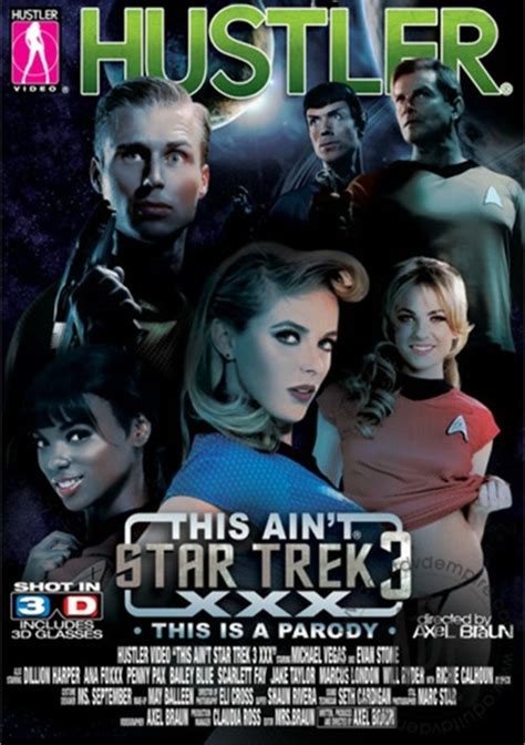This Ain T Star Trek Xxx 3 In 3d 2013 Adult Empire