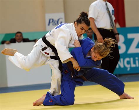 judo   fitness