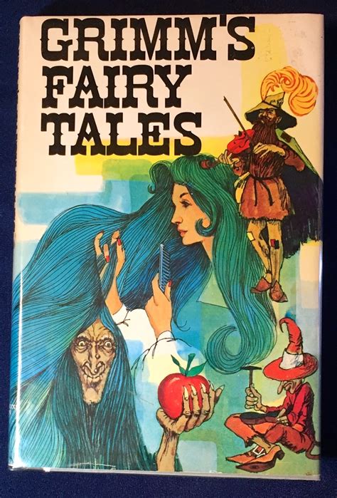 Grimms Fairy Tales Illustrated By Leonard Weisgard Jakob And