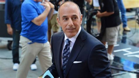 matt lauer on sexual assault allegations i am truly sorry