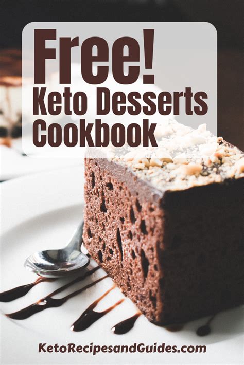 keto dessert recipes free blog kesehatan anda