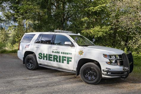 clark county sheriffs office  response  covid  cautions