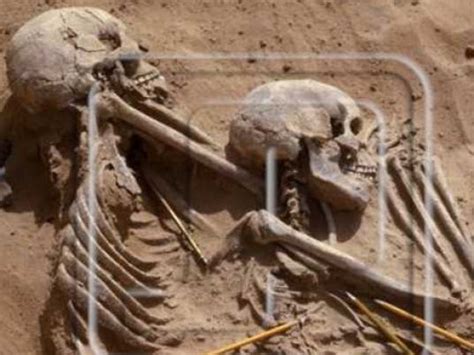 2 Skeletons Discovered Believed To Be Eunuchs From Ancient Egypt