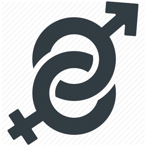 Female Gender Gender Sign Gender Symbols Heterosexual Male