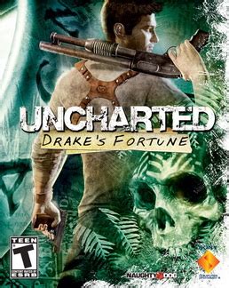uncharted drakes fortune wikipedia