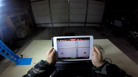 parrot ardrone  hacking youtube