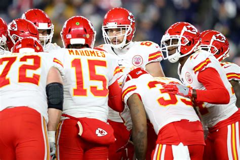 kansas city chiefs  havent played   football page