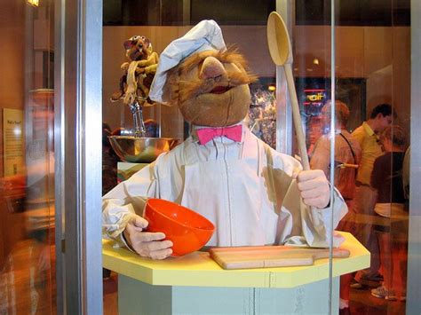 everything we thought we knew about the swedish chef is wrong the