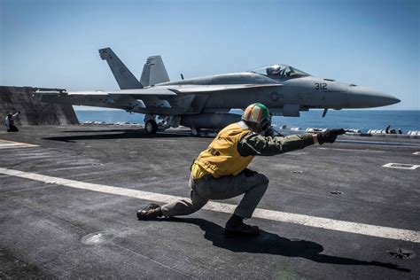 boeing delivers   upgraded fa  fighter jet   navy