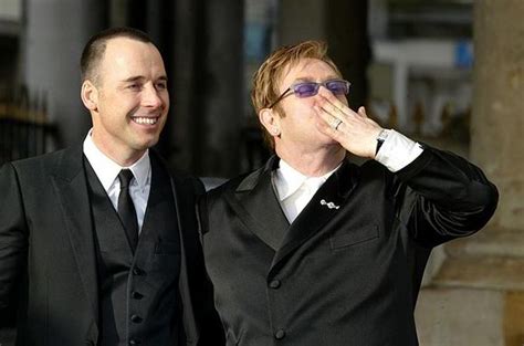 Sir Elton John And David Furnish Set To Marry In Quiet Ceremony In