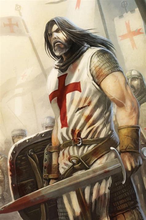 the templar knight ~ assasins creed fan art illustration pinterest the o jays and knight