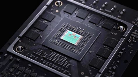 Xbox Series X Dedicates 13 5 Gb Of Its Gddr6 Ram Only To