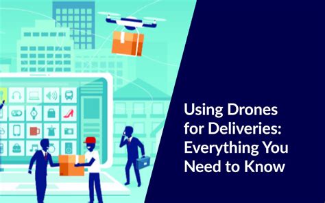 drones  deliveries  pros  cons     droneforbeginners