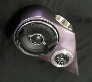 custom speaker pods ebay