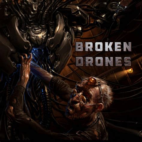 broken drones album  broken drones spotify