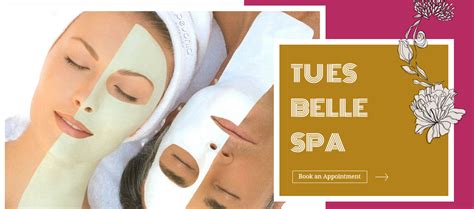 premium skincare spa services skin rejuvenation services tu es