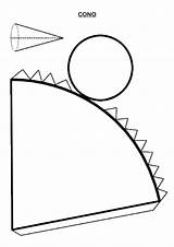 Cuerpos Geometricos Armar Geometricas Geométricas Cubo Prisma Geometrica Cono Geométricos Piramide Triangular Actividades Cilindro Piramides Carta Prismas Geometrico Recortables Cartulina sketch template