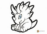 Dinosaur Coloring Baby Pages Cute Dino Fossil Drawing Pterodactyl Rex Colouring Fidget Dinotrux Pdf Dinosaurs Color Printable Sheets Bones Getcolorings sketch template