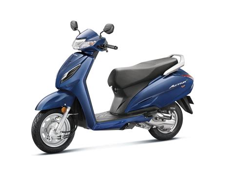 bs honda activa  launched