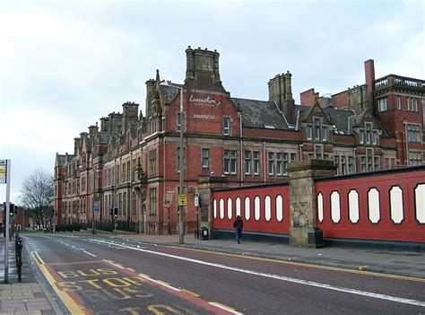 lancashire county hall preston  rose  trev clough geograph