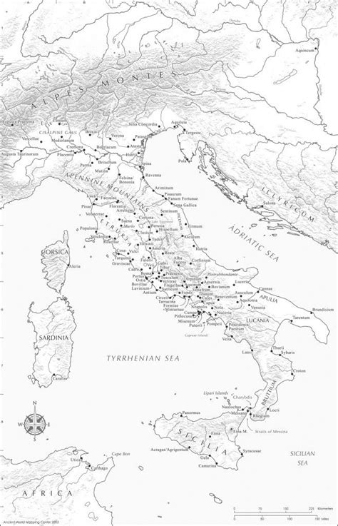 free maps of the ancient world in pdf very nice and very