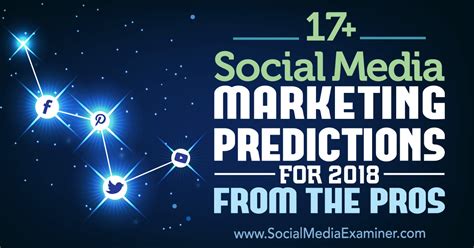 social media marketing predictions     pros social