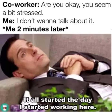 60 Work Memes To Get You Through The Day