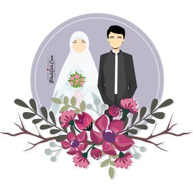 background pernikahan islami blog belajar