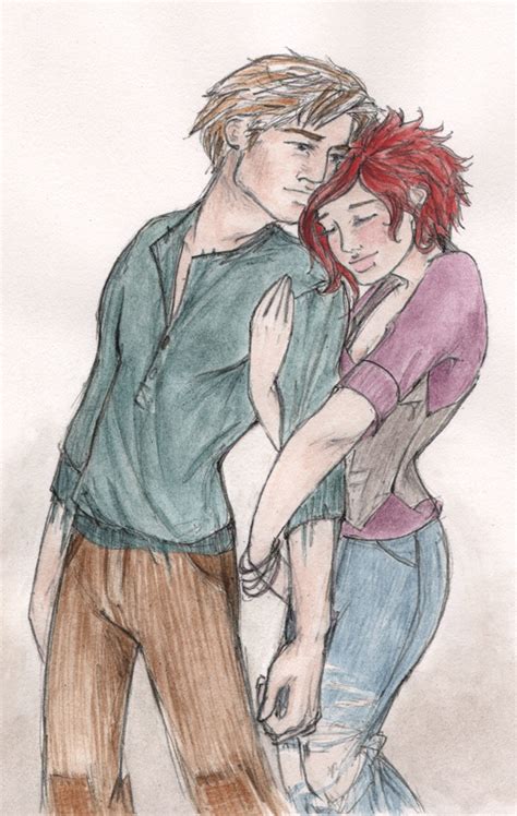 Yes Another Lupin And Tonks By Oboe Wan On Deviantart