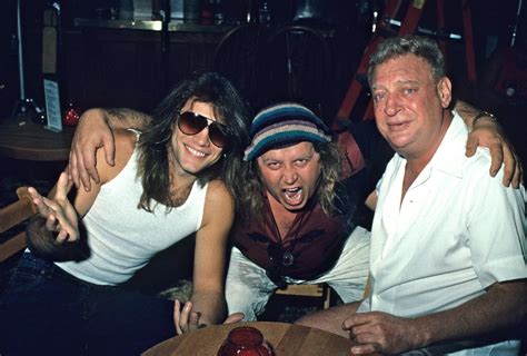 on tour with bon jovi in the 1980s flashbak