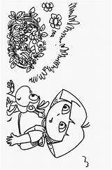 Dora Coloring Pages Printable sketch template