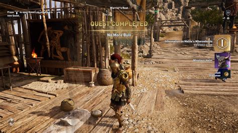 Assassin S Creed Odyssey No More Bull Walkthrough